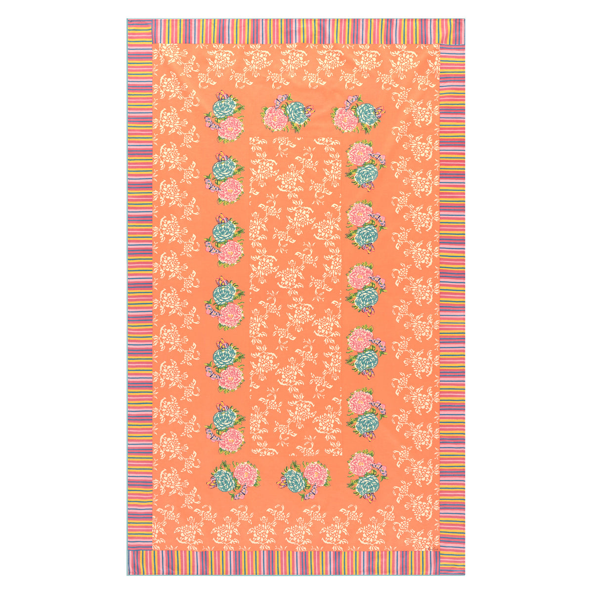 Kandem Queen 140X240 Peach Lisa Corti