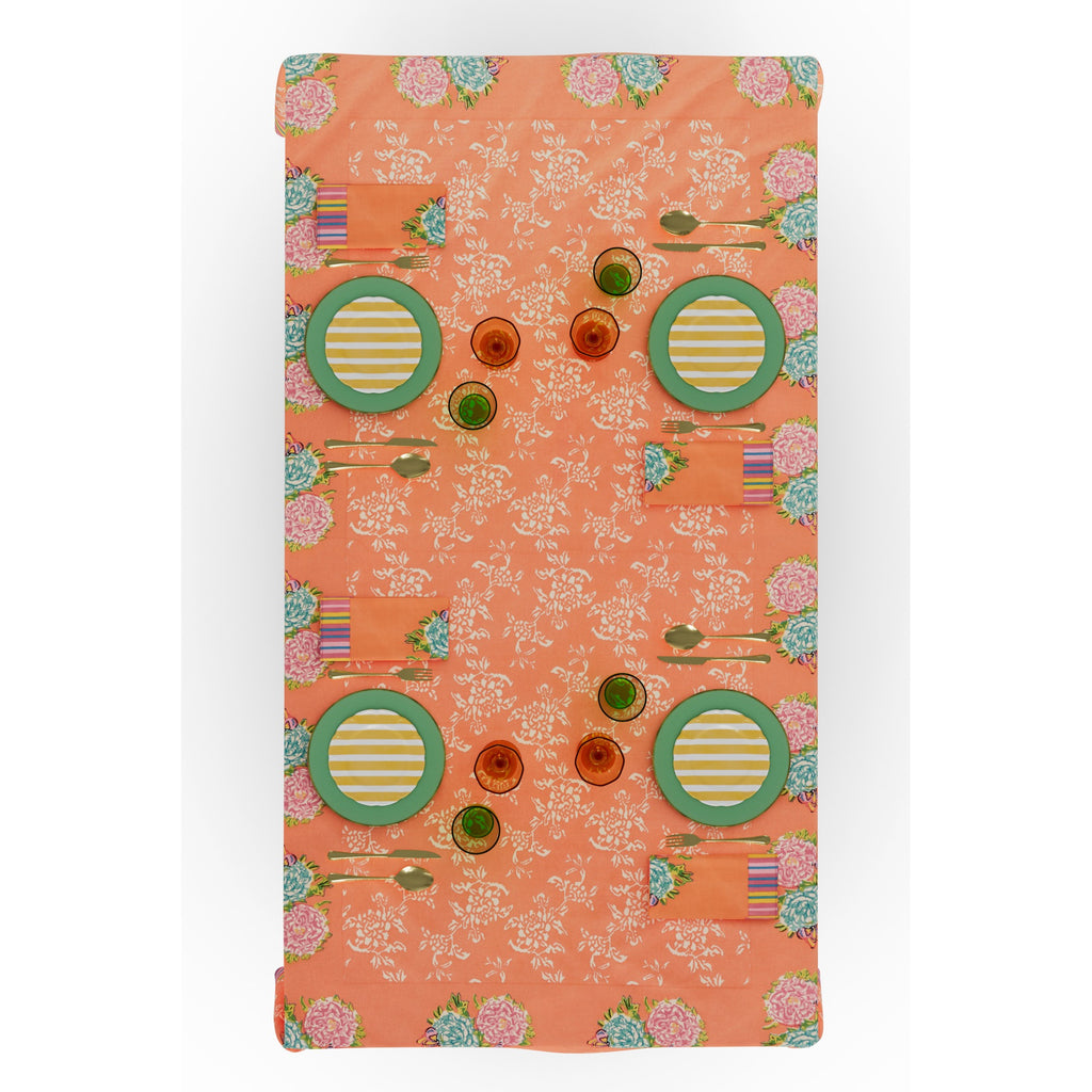 Kandem Queen 140X240 Peach Lisa Corti