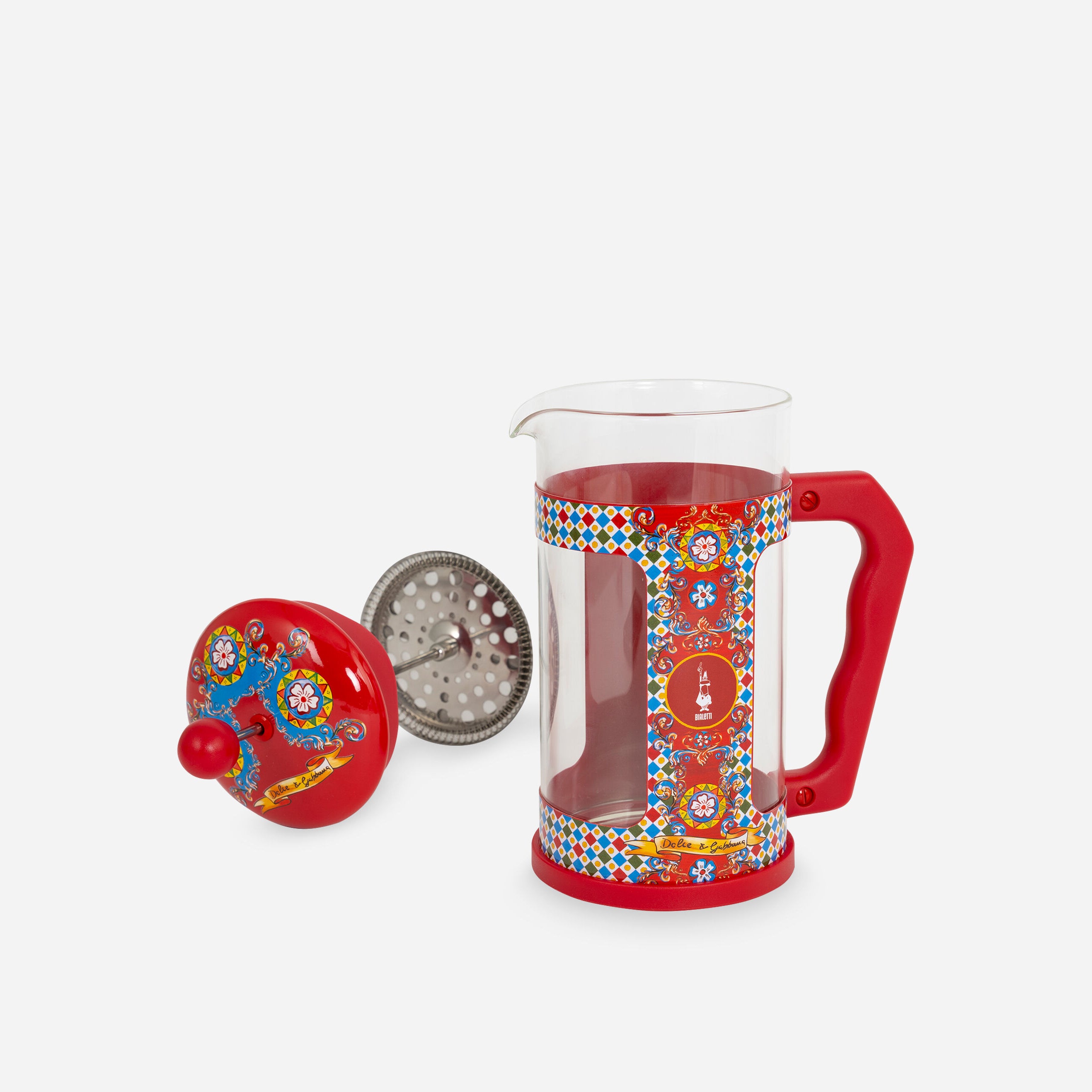 Coffee Press Grande BIALETTI DOLCE&GABBANA Dolce E Gabbana