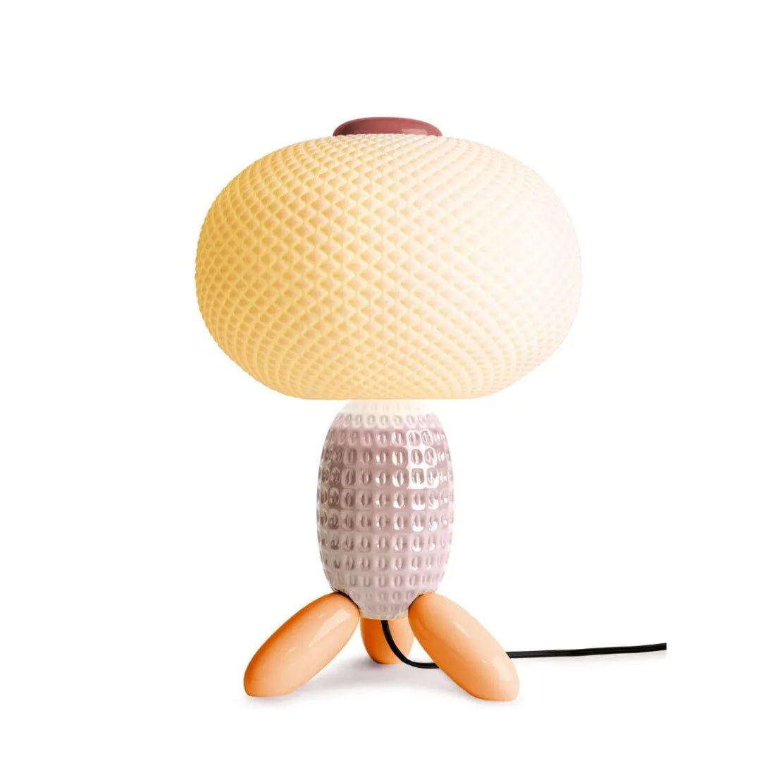 Lampada da tavolo Soft Blown Lladro'