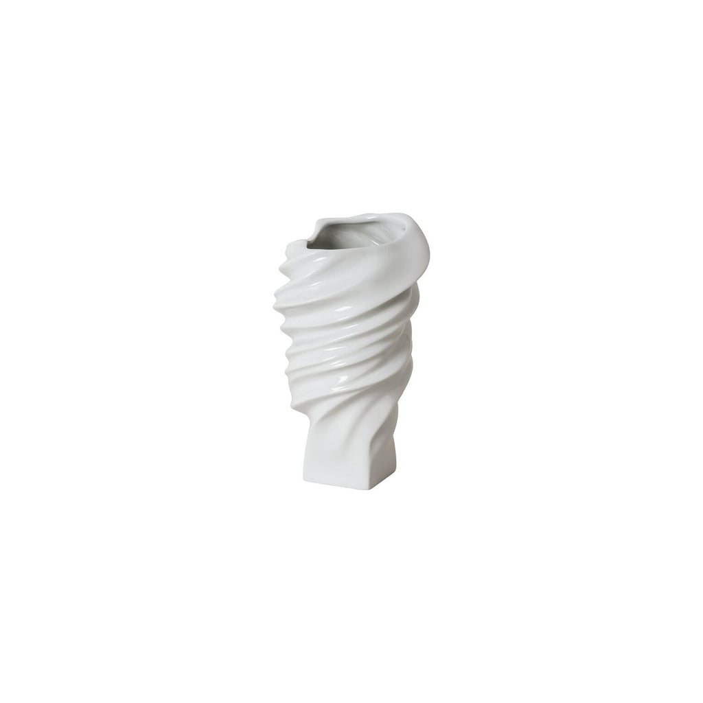 Squall Weiss Vaso 15 Cm Rosenthal