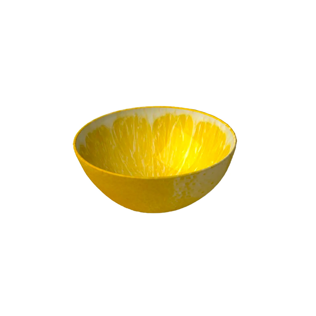 Insalatiera limoni Bordallo Pinheiro