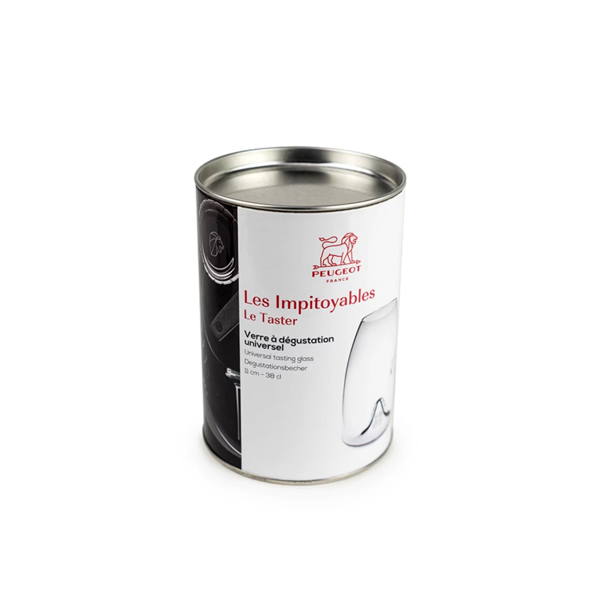 Bicchiere Da Degustazione Cl 38 Peugeot