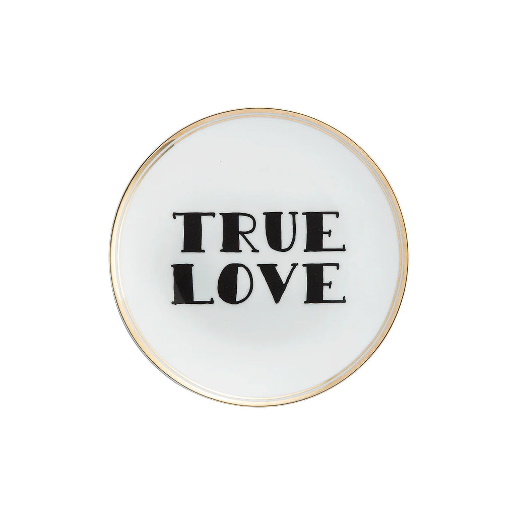 Set 2 Piatti True Love Bitossi Home