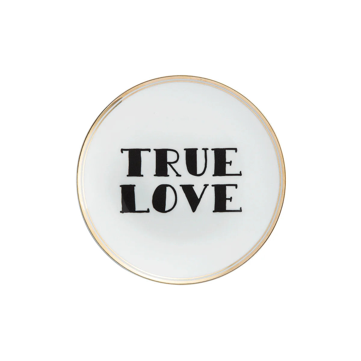 Set 2 Piatti True Love Bitossi Home