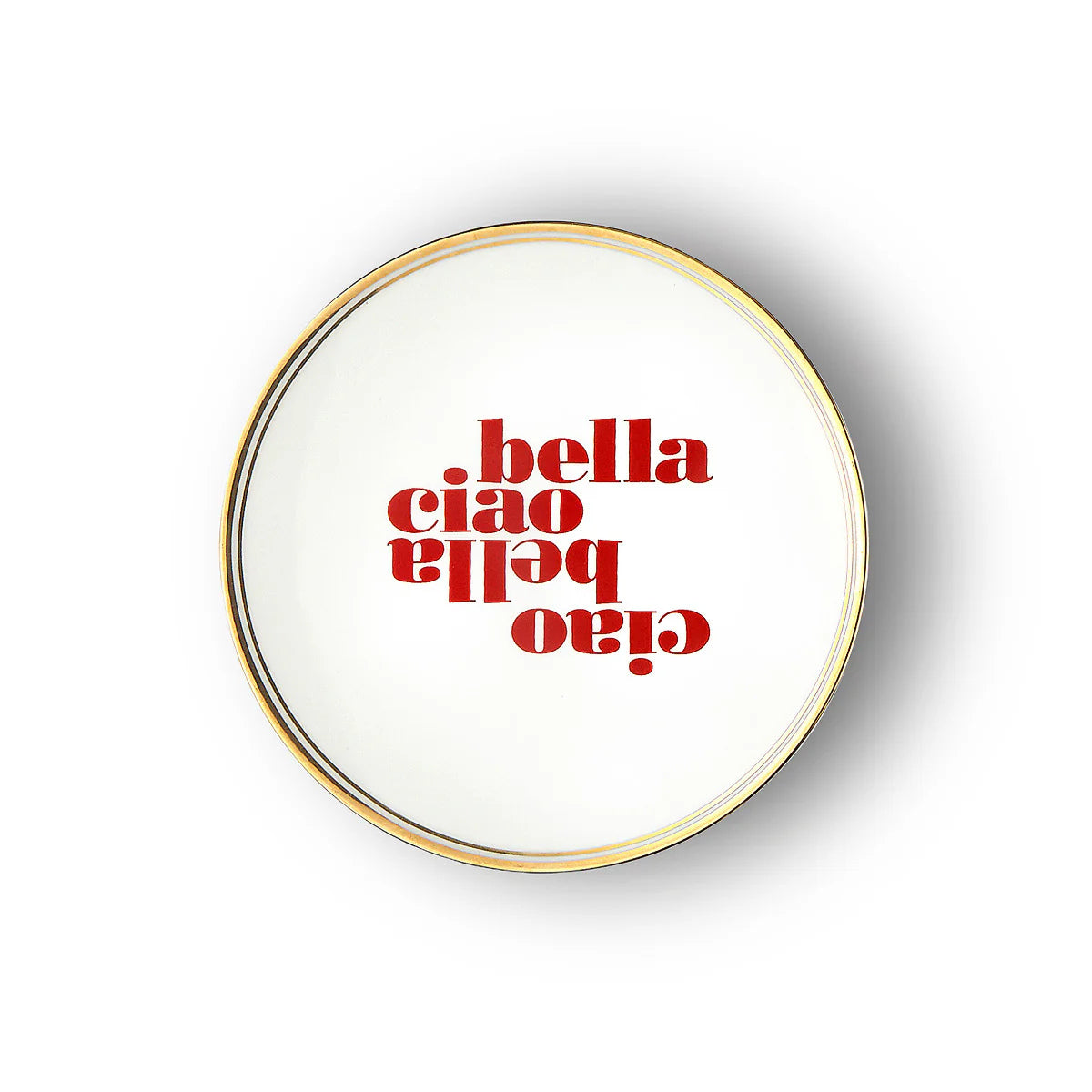 Set 2 Piatti Ciao Bella Bitossi Home