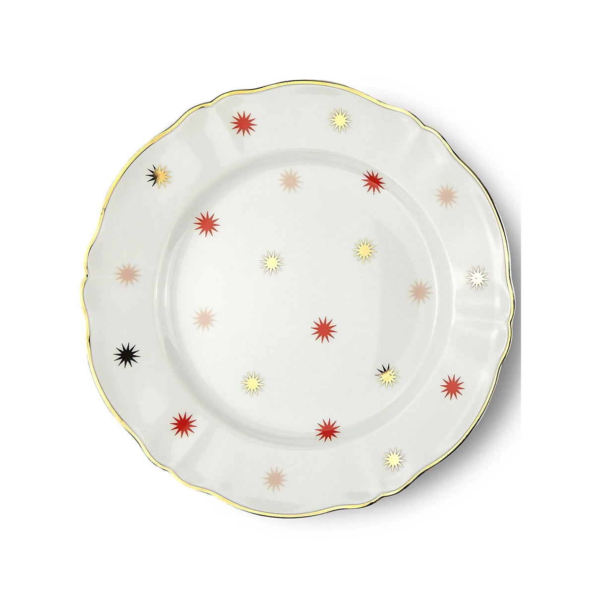 Set 4 piatti stelle Bitossi Home