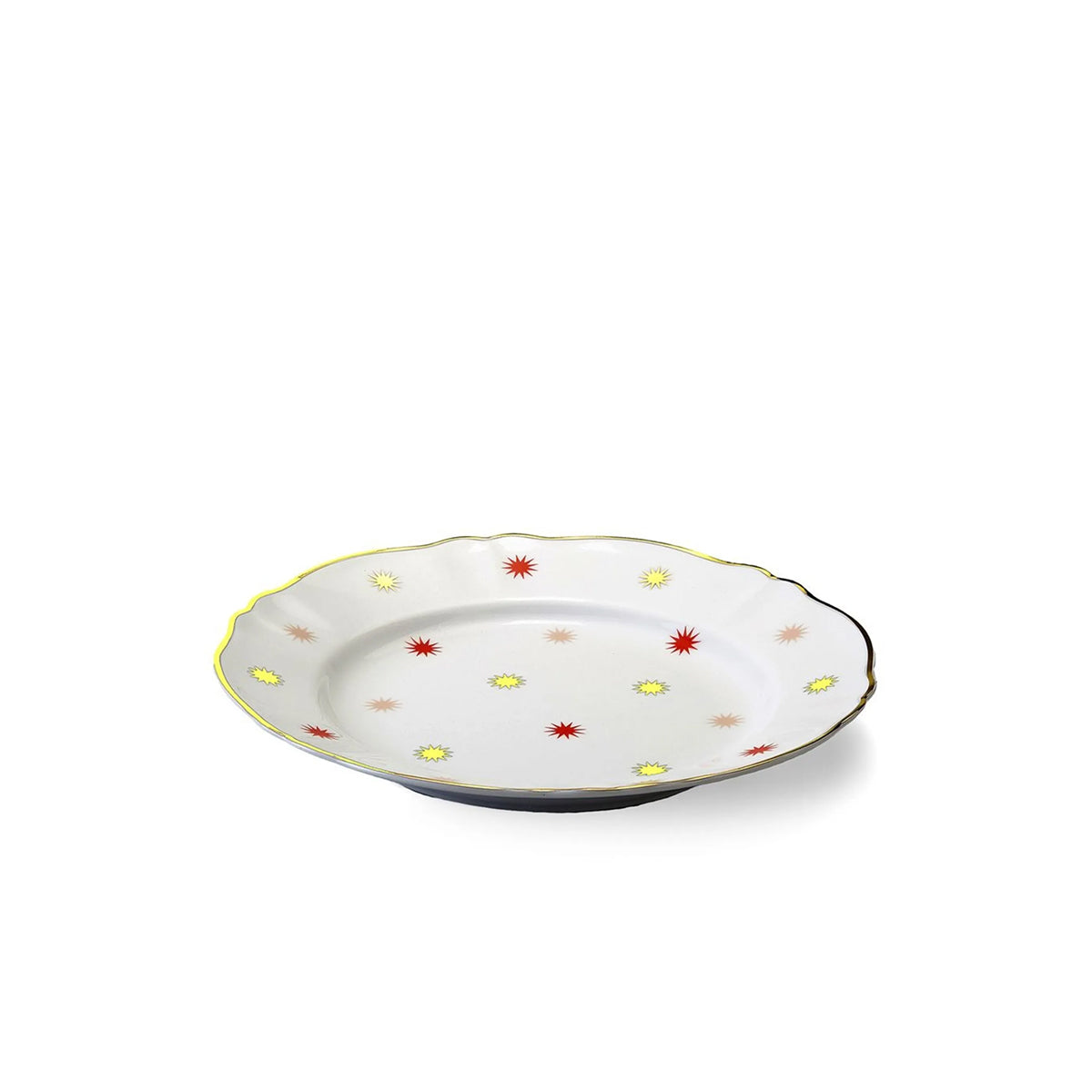Set 4 piatti stelle Bitossi Home