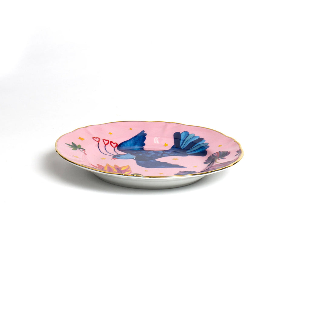 Piatto frutta Profumo Bitossi Home