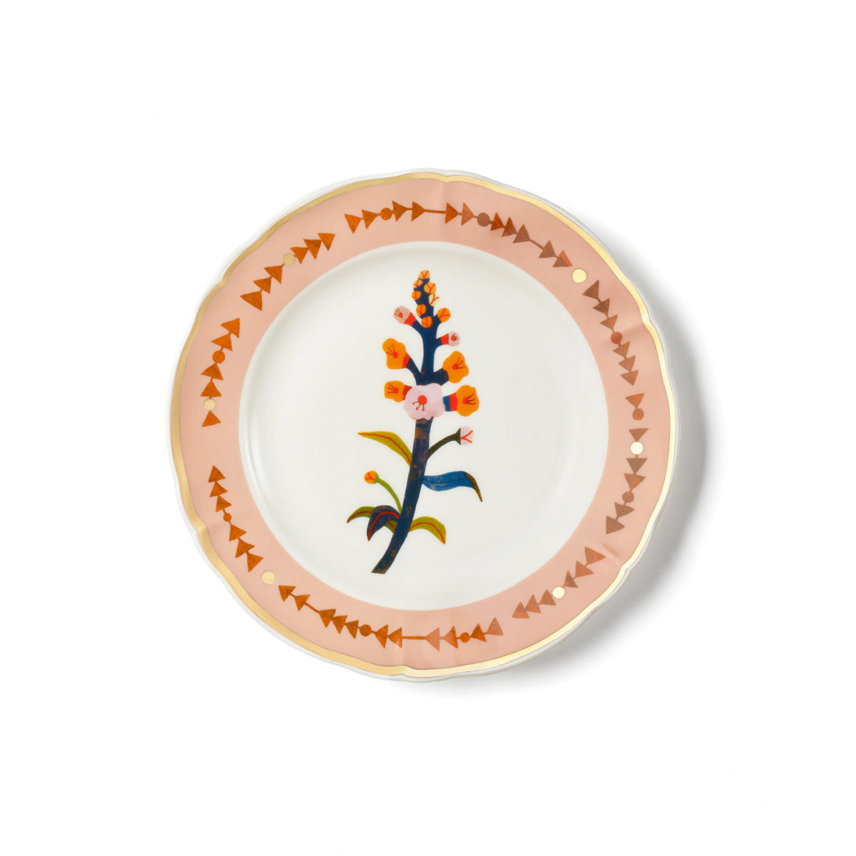 Piatto frutta Betonica Bitossi Home