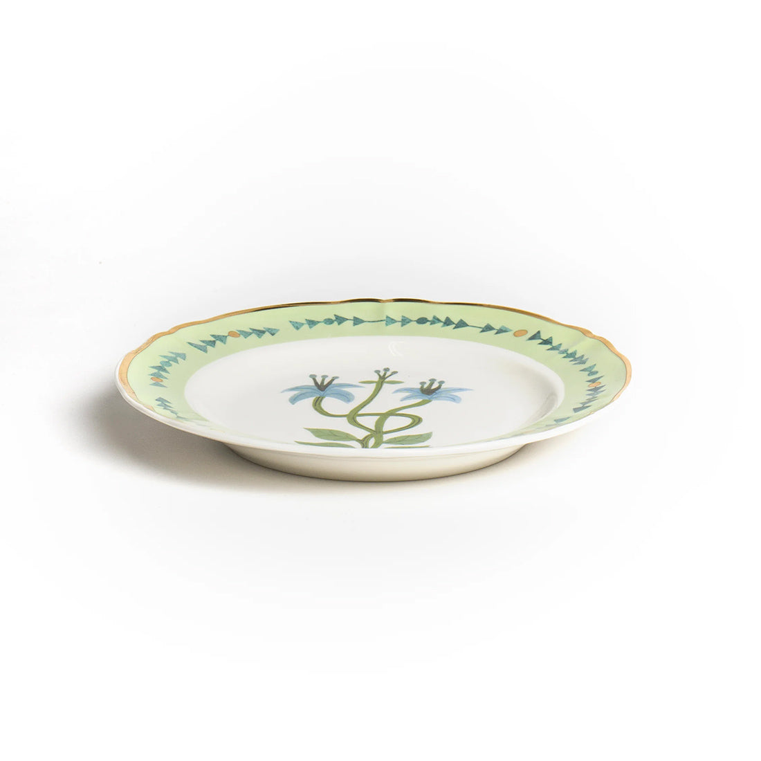 Piatto frutta Fiordaliso Bitossi Home