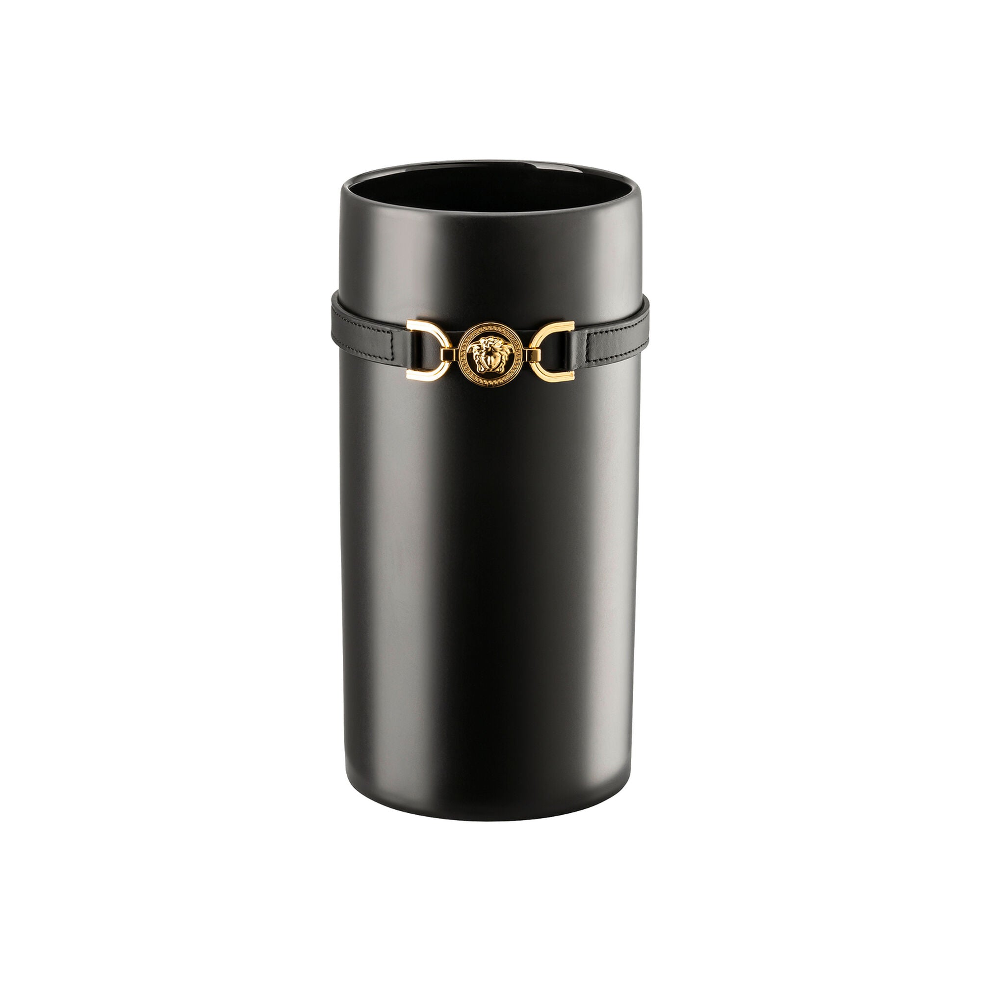 Medusa `95 Black Vaso 24 cm Versace