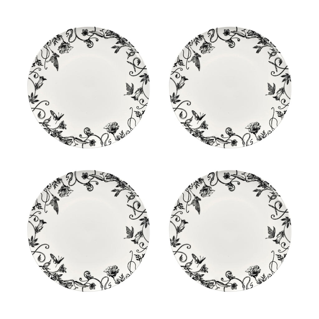 Set 4 piatti 21 cm Tomorrowland Serax