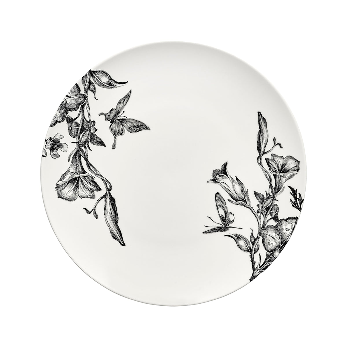 Set 4 piatti Fiori 21 cm Tomorrowland Serax