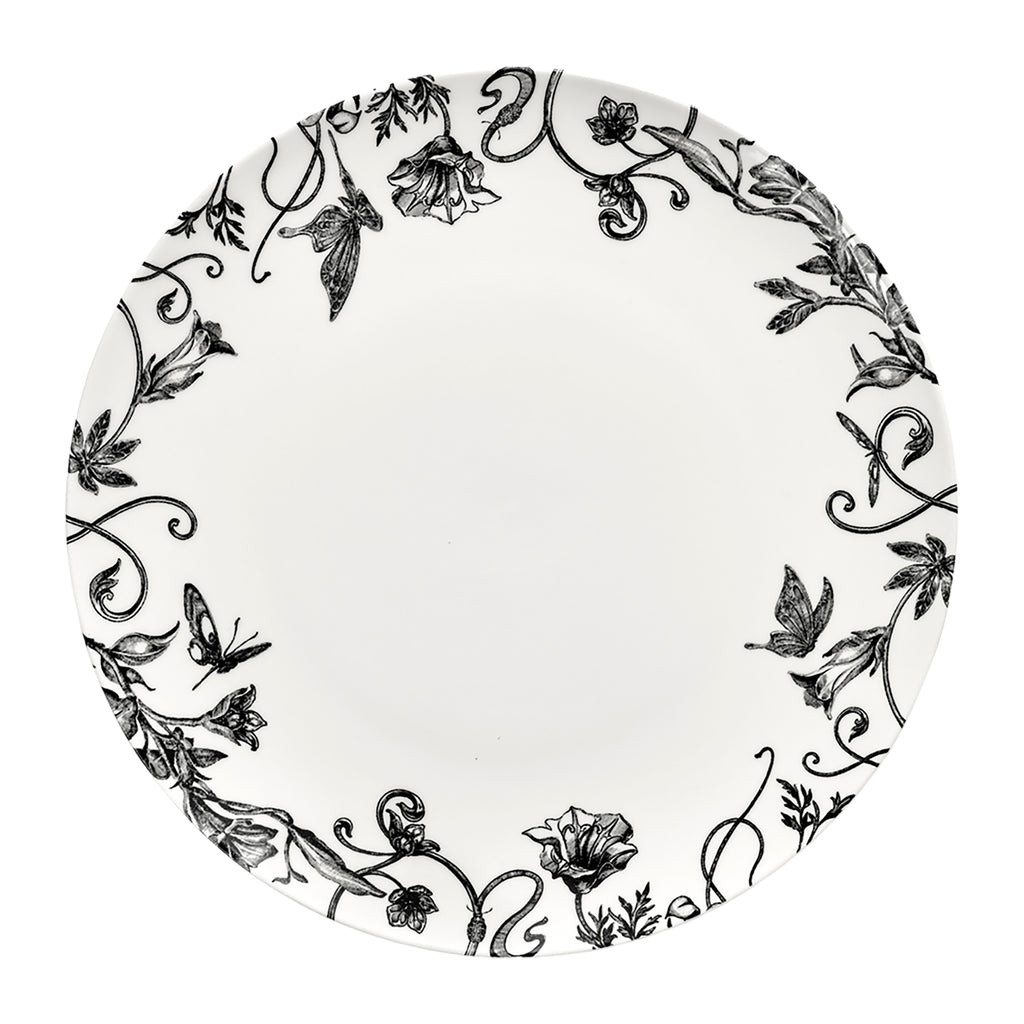 Set 4 piatti Fiori 24 cm Tomorrowland Serax