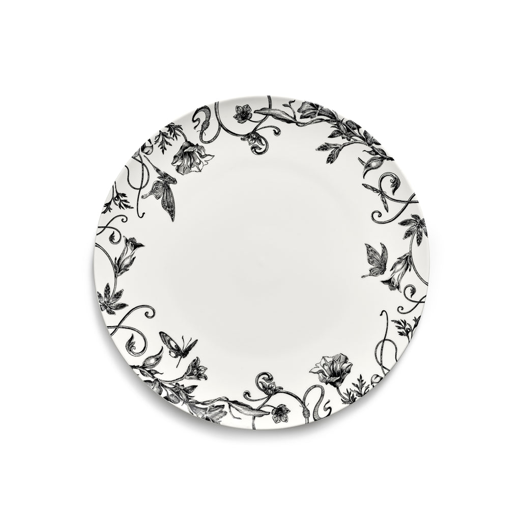 Set 2 piatti fantasia floreale 27 cm Tomorrowland Serax