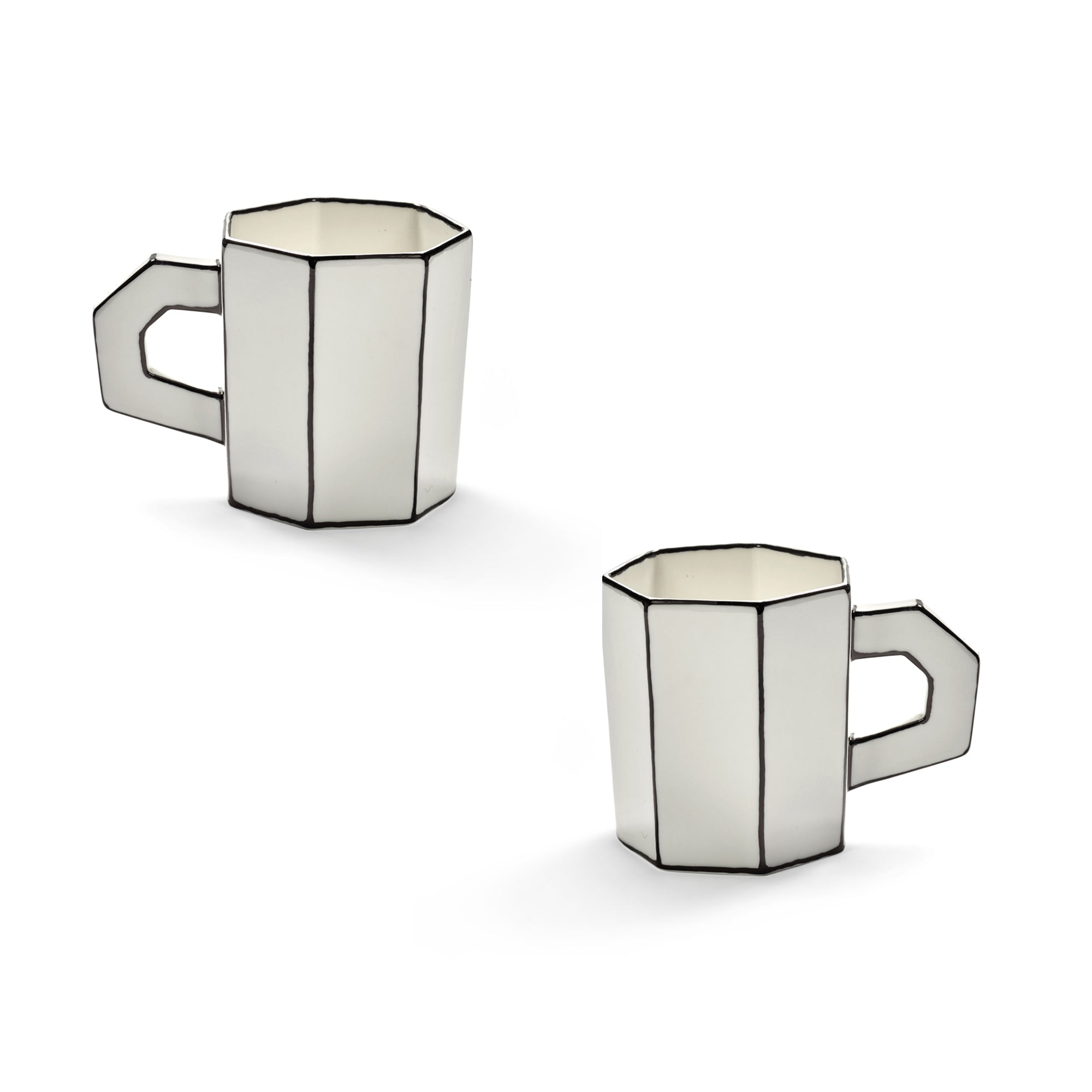 Set 2 Mug Annebet Philips Serax