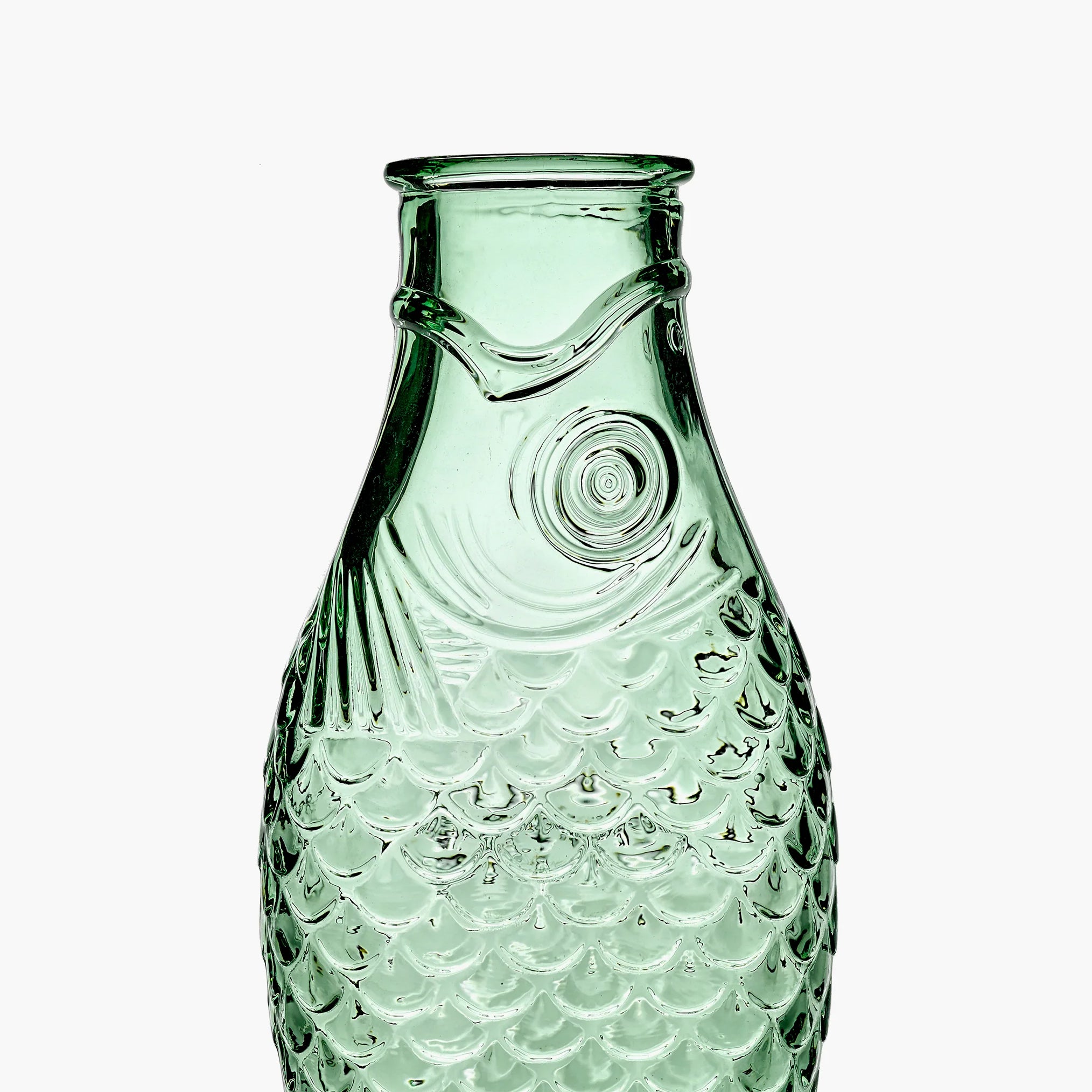 Set Caraffa + 2  Bicchieri Fish&fish Serax