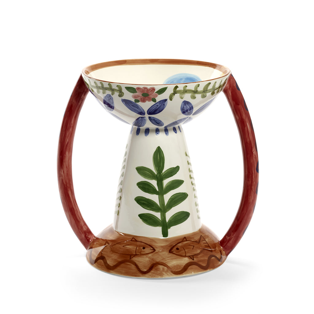 Vaso Charapita Serax