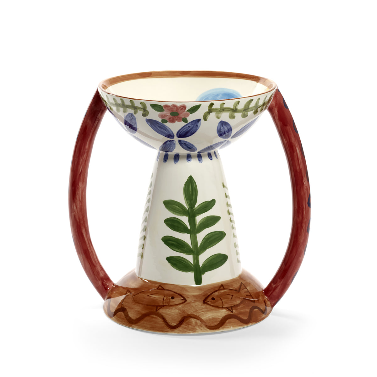 Vaso Charapita Serax