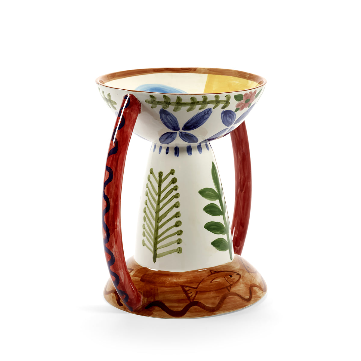 Vaso Charapita Serax