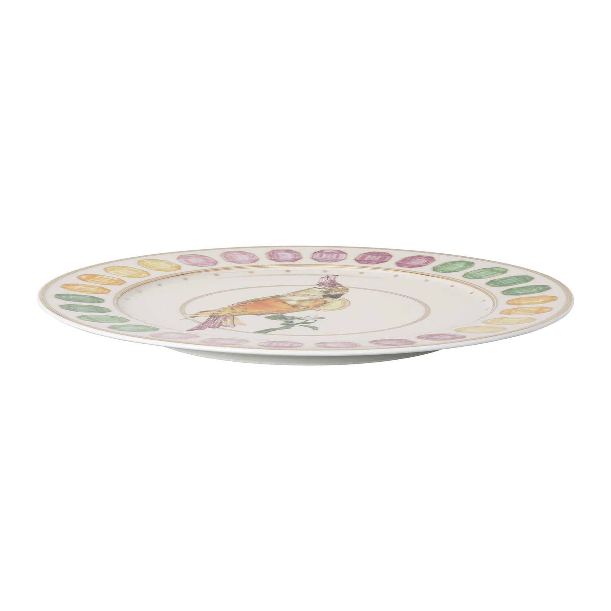 Segnaposto 33 Cm Swarovski Idyllia Cockatoo Swarovski