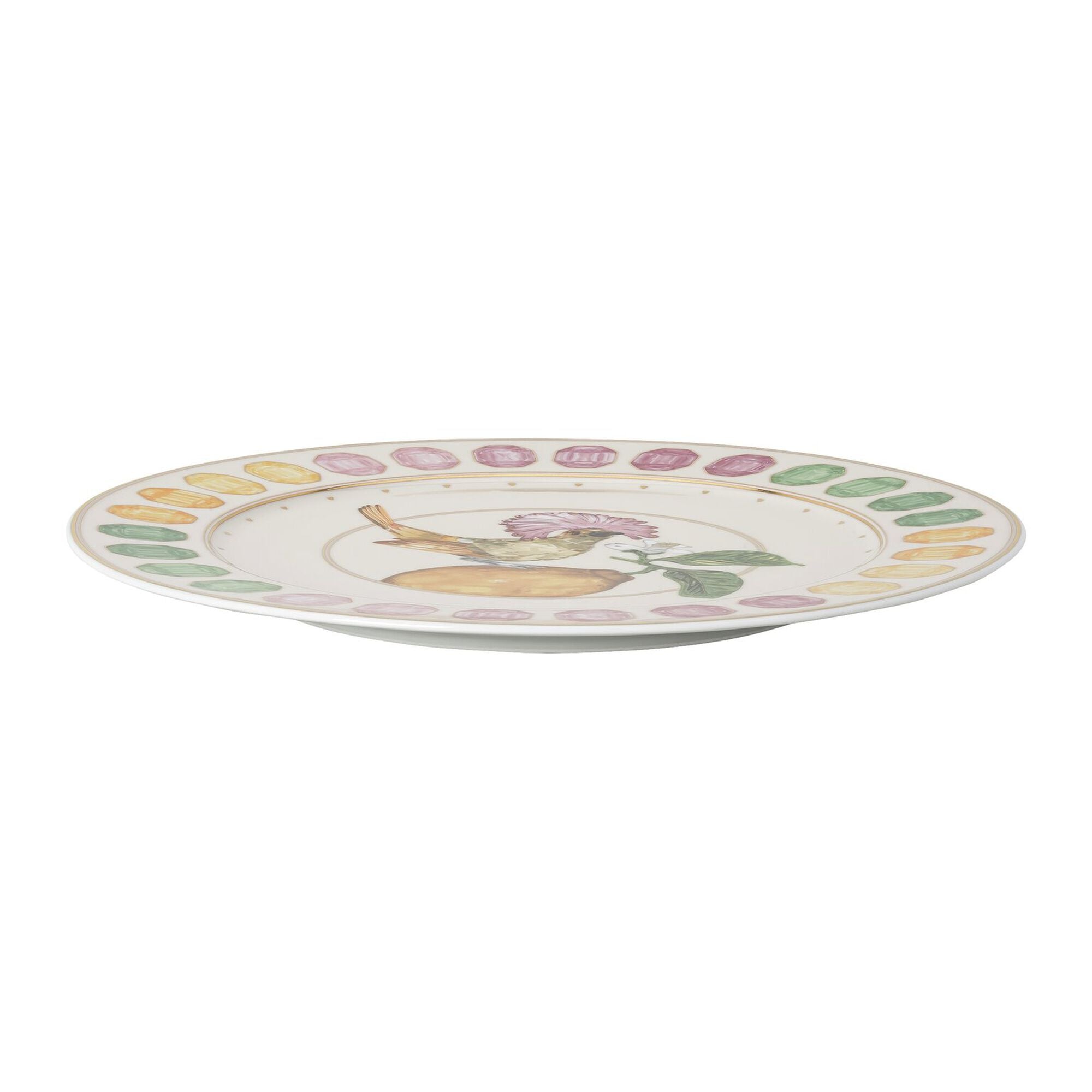 Segnaposto 33 Cm Swarovski Idyllia Flycatcher Swarovski