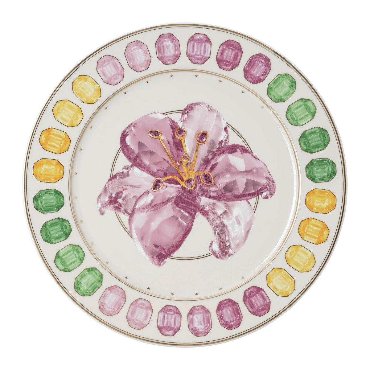 Segnaposto 33 Cm Swarovski Idyllia Lily Swarovski