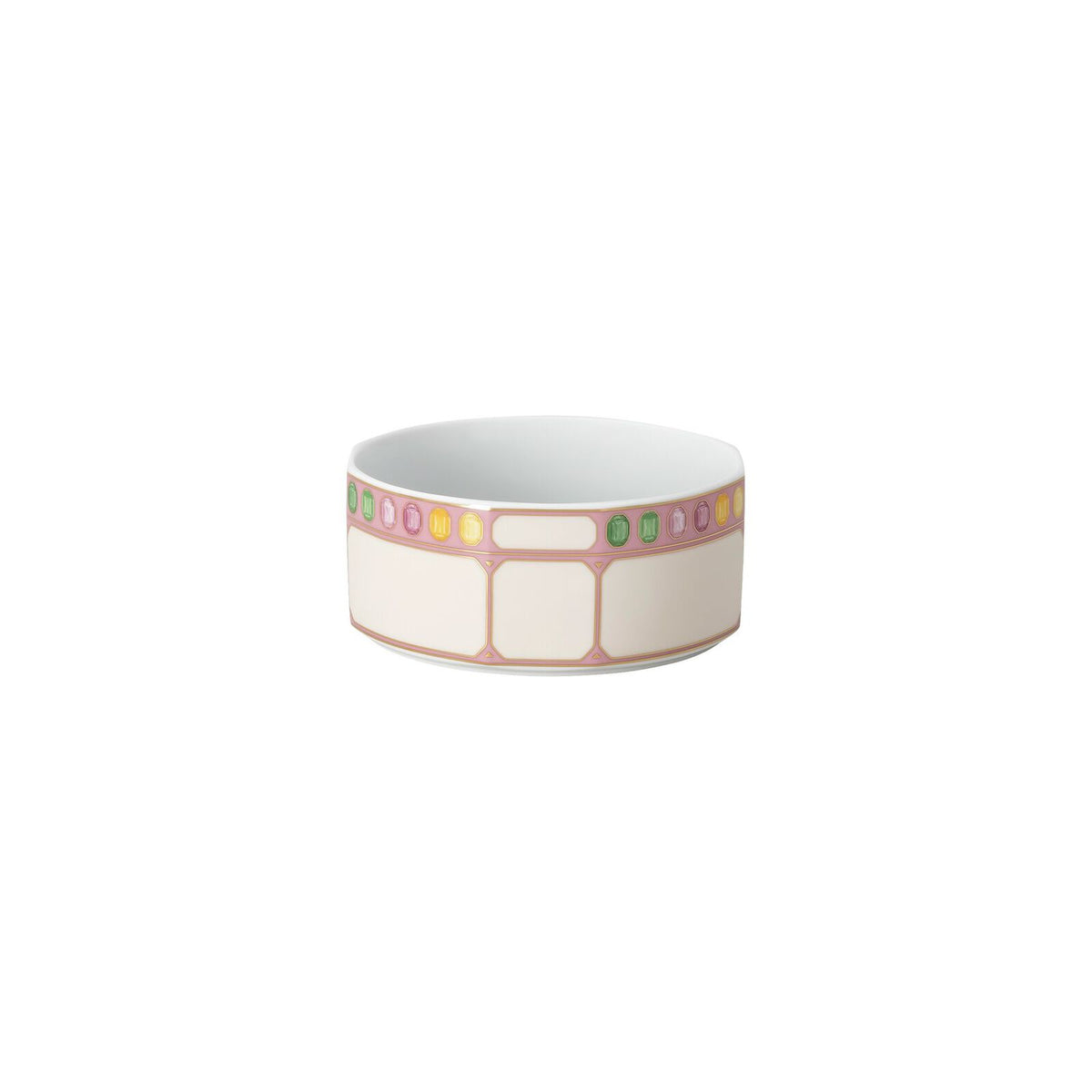 Coppetta Cereali 14 Swarovski Idyllia Marshmallow Swarovski