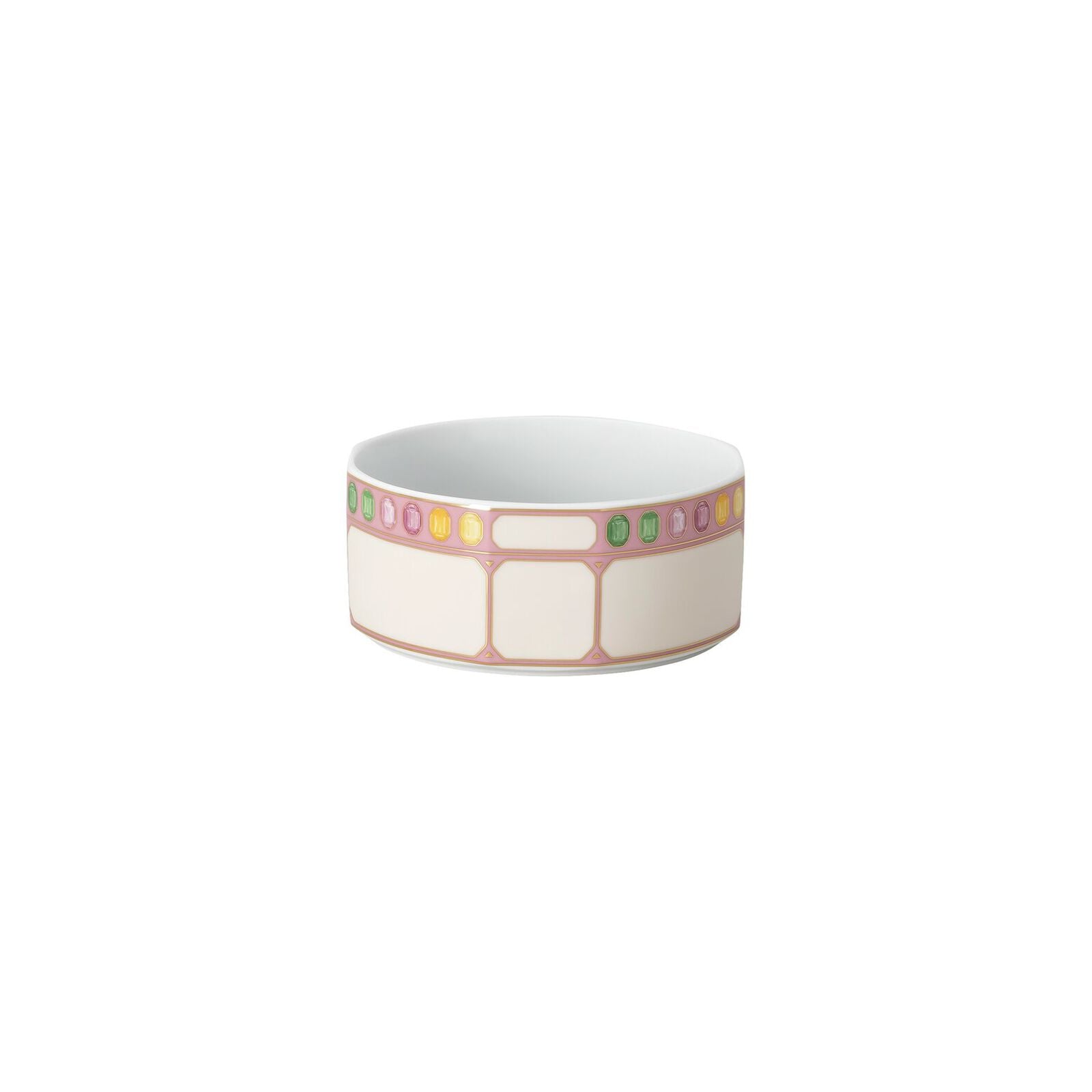 Coppetta Cereali 14 Swarovski Idyllia Marshmallow Swarovski