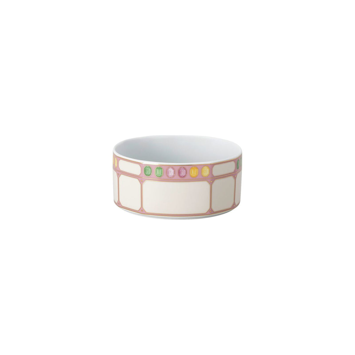 Coppetta Cereali 14 Swarovski Idyllia Marshmallow Swarovski