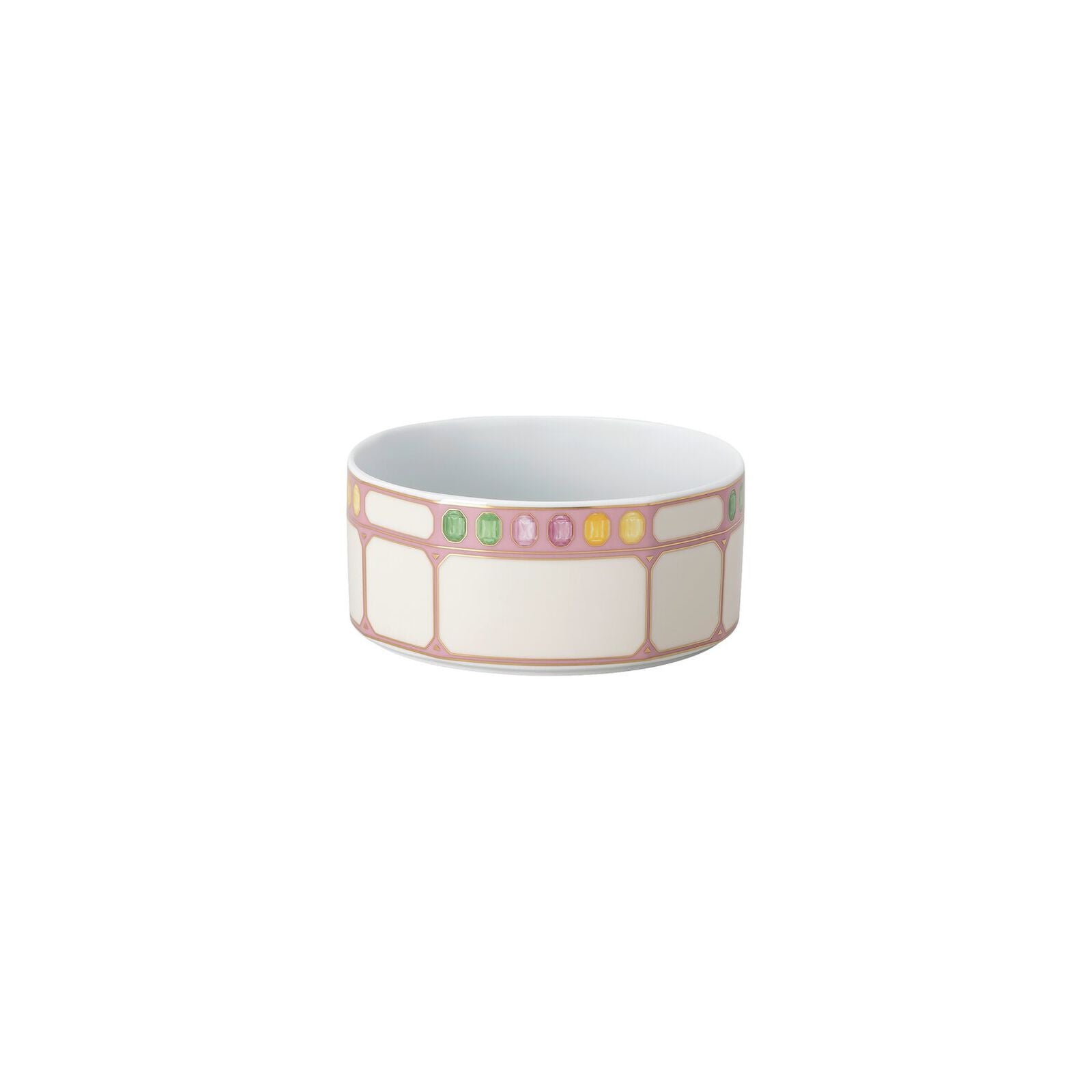 Coppetta Cereali 14 Swarovski Idyllia Marshmallow Swarovski