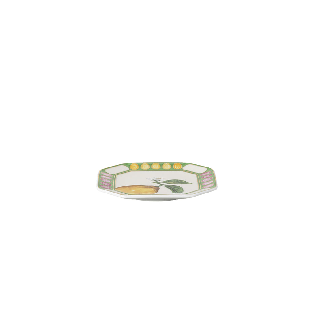 Coppa 11X11 Cm Swarovski Idyllia Green Swarovski
