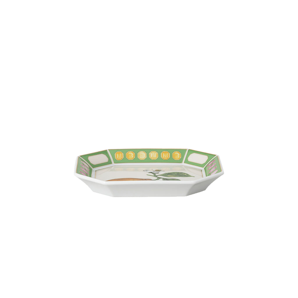 Coppa 15X12 Cm Swarovski Idyllia Green Swarovski