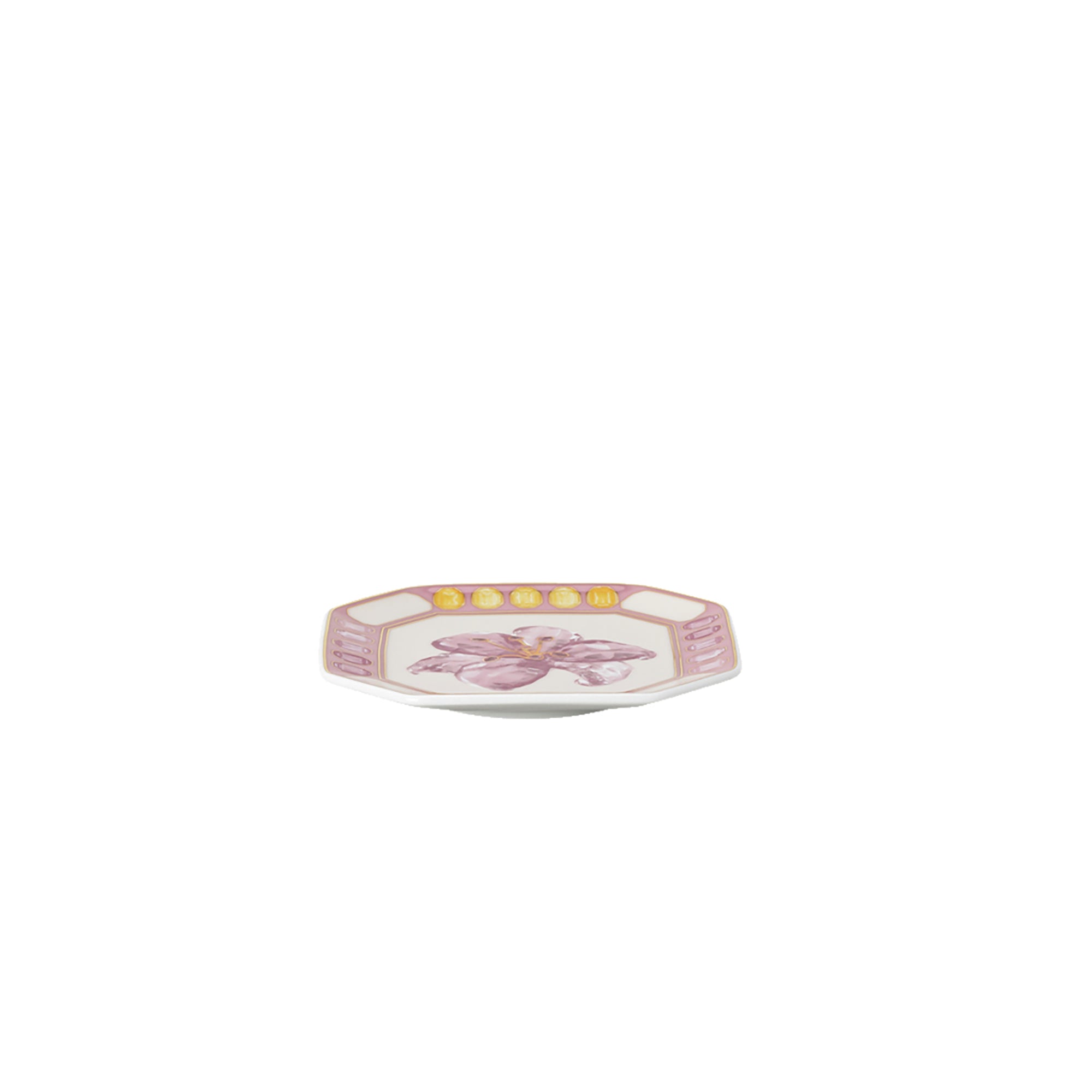 Coppa 11X11 Cm Swarovski Idyllia Pink Lily Swarovski