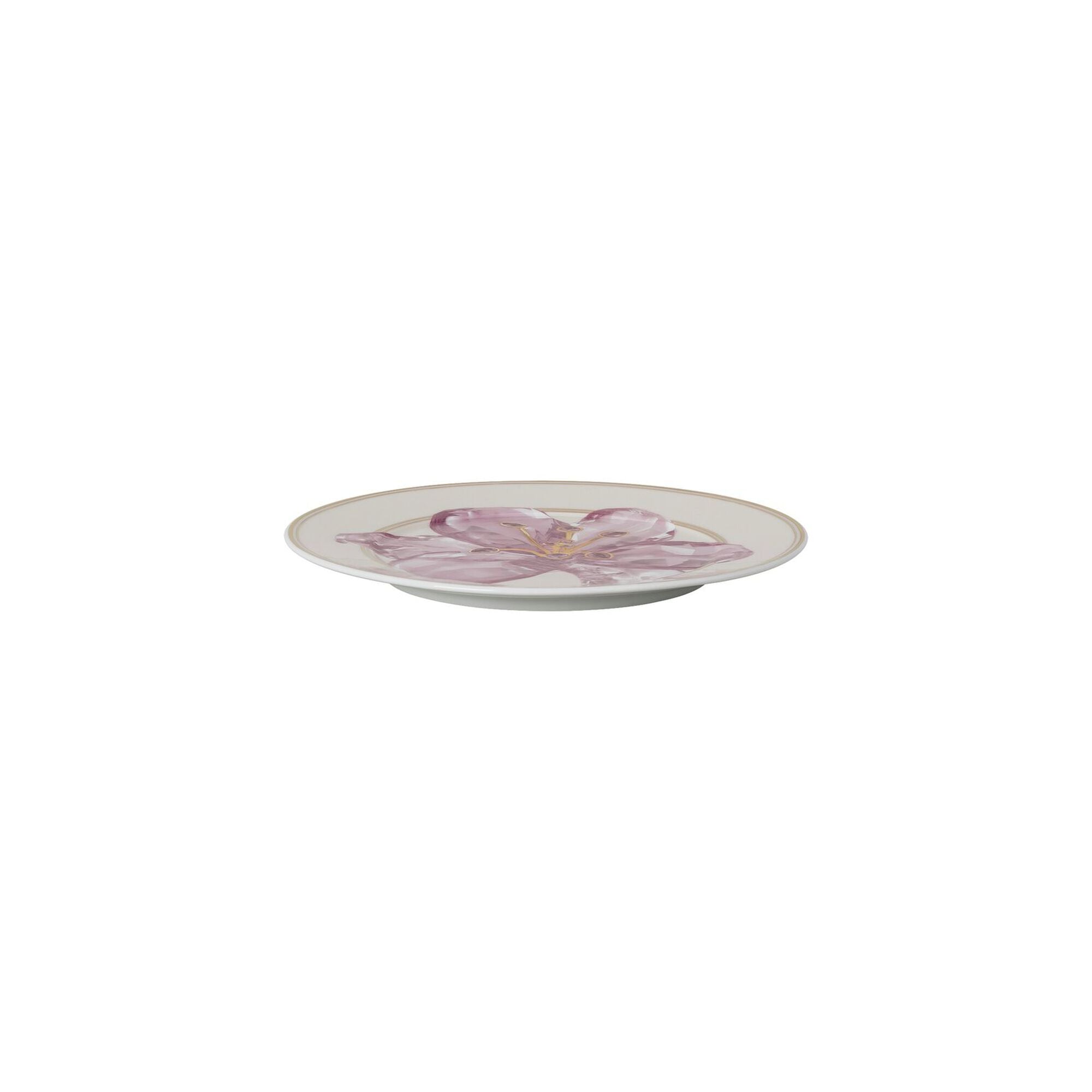 Piatto Piano 18 Cm Swarovski Idyllia Lily Swarovski