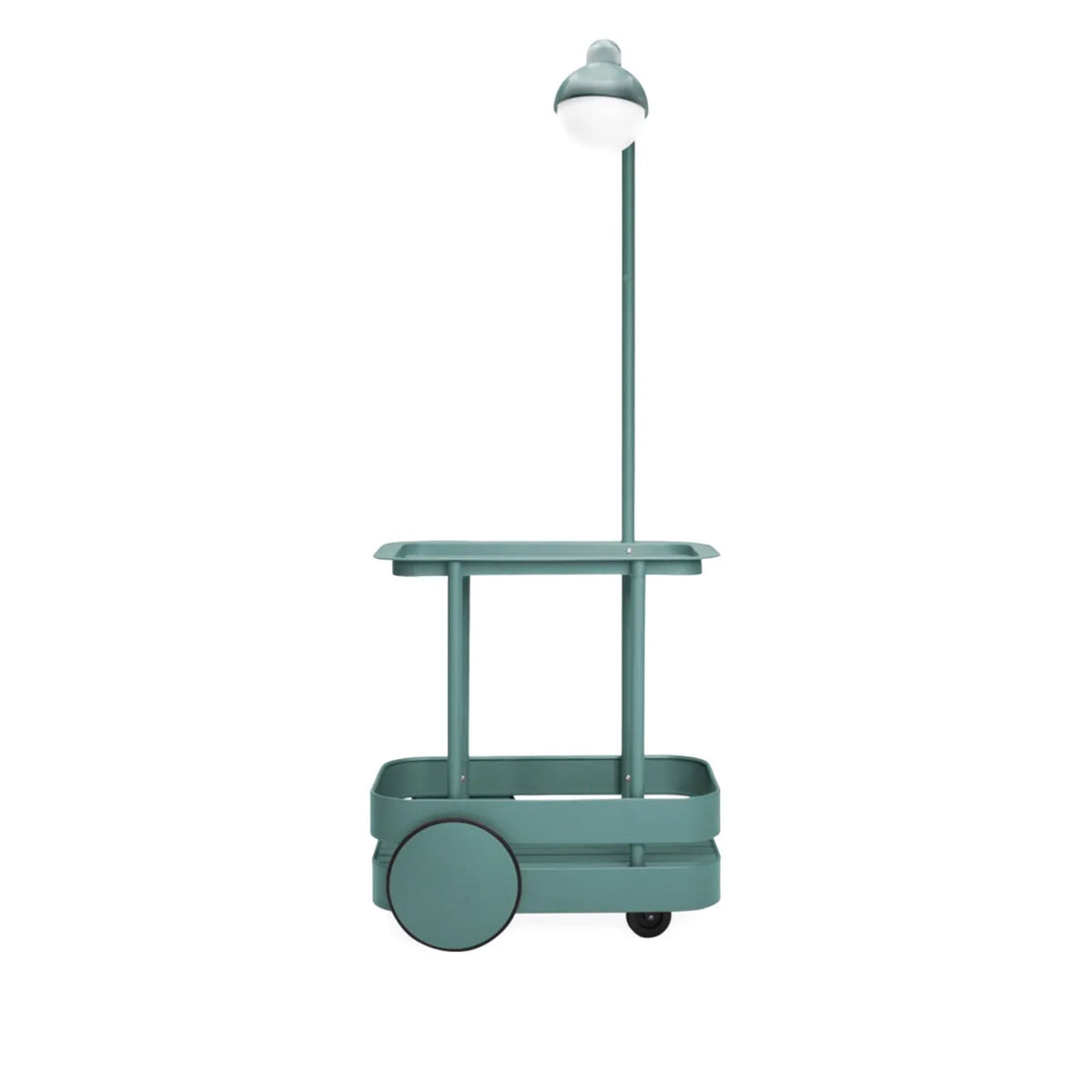 jolly trolley dark sage Fatboy