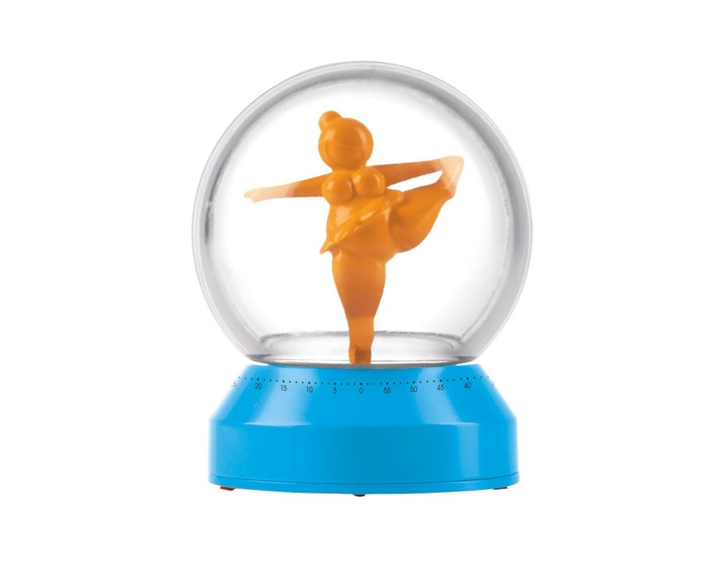 Timer "Miss Spinny" -My Arancio                    Guzzini
