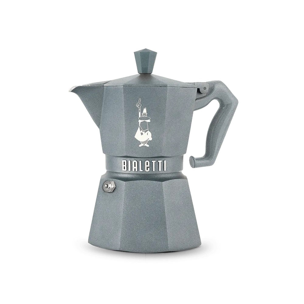 Moka Exclusive Induction 3 tazze Bialetti Exclusive