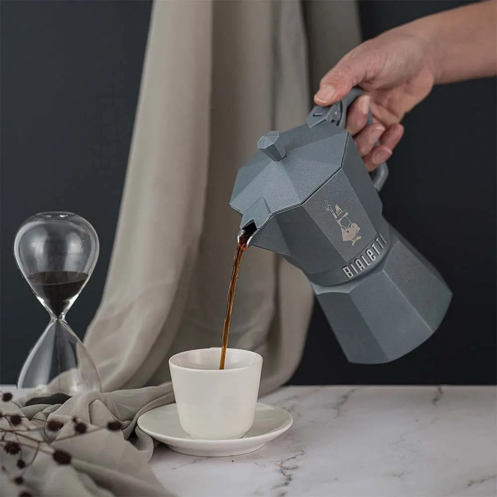 Moka Exclusive Induction 3 tazze Bialetti Exclusive