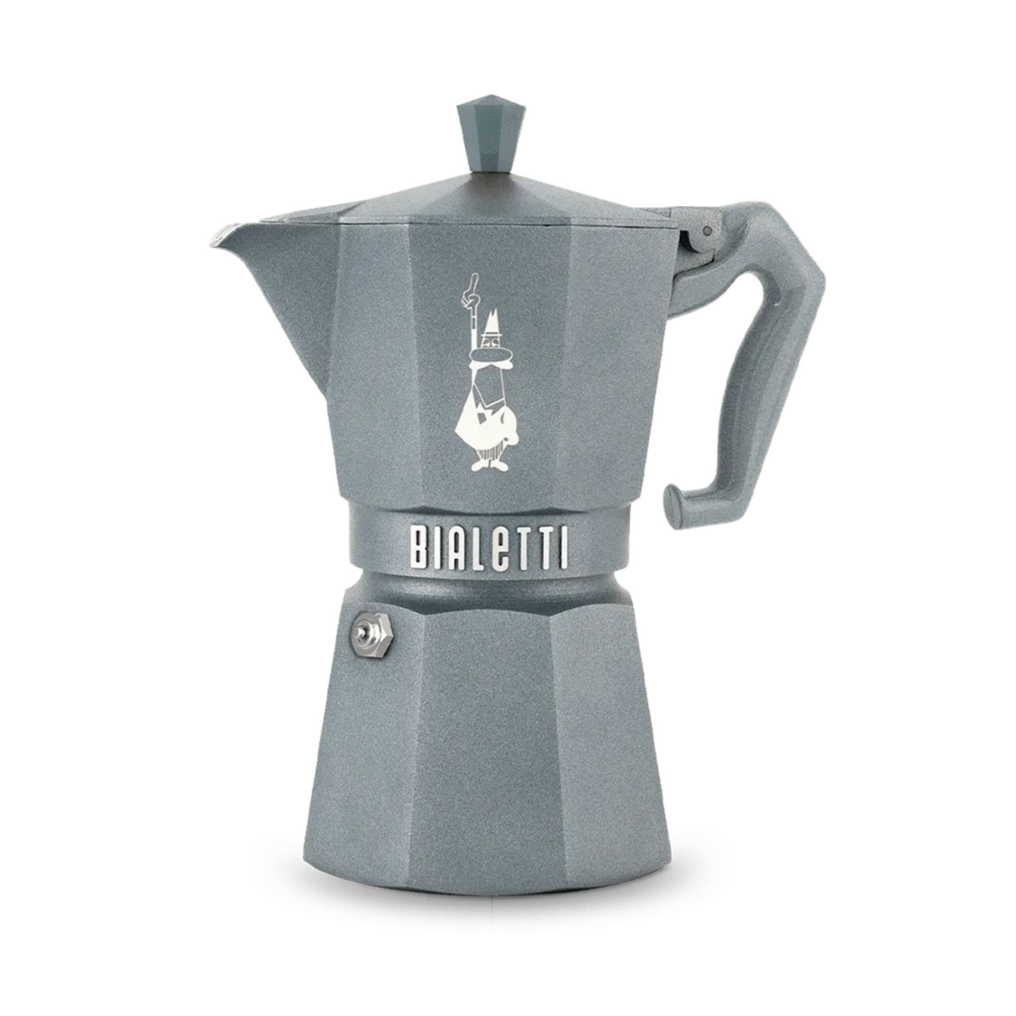 Moka Exclusive Induction 6 tazze Bialetti Exclusive