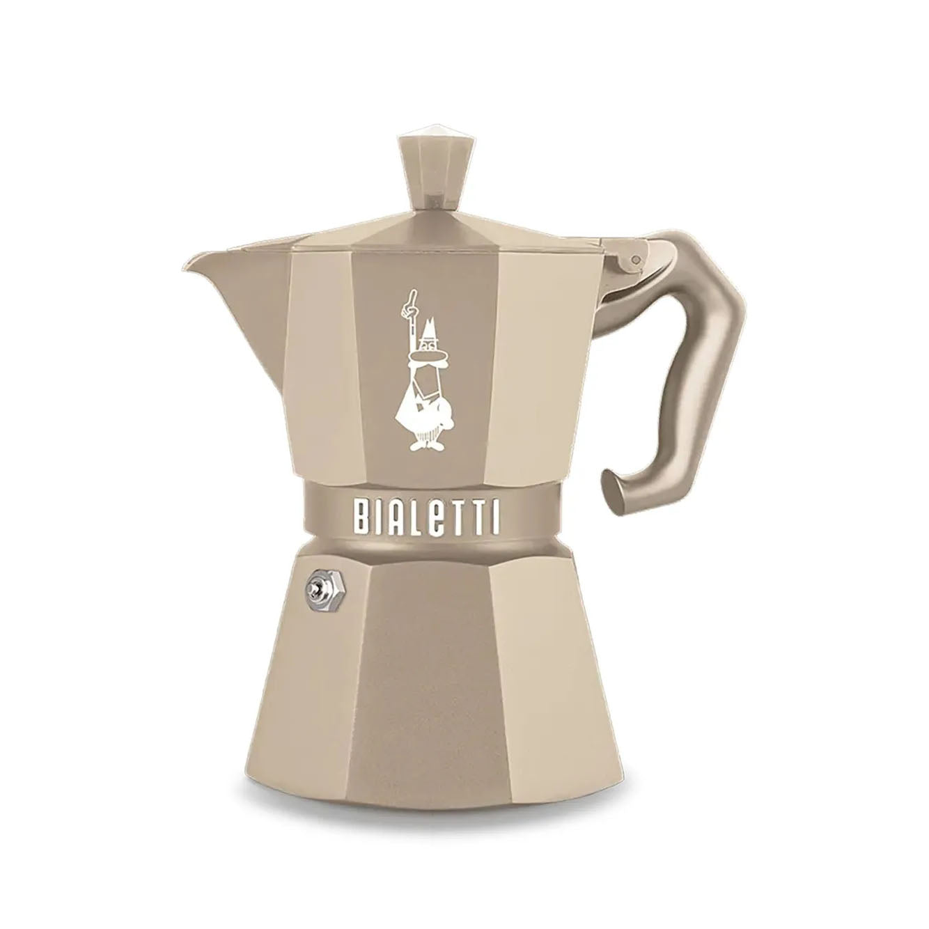 Moka Exclusive Induction 3 tazze Bialetti Exclusive