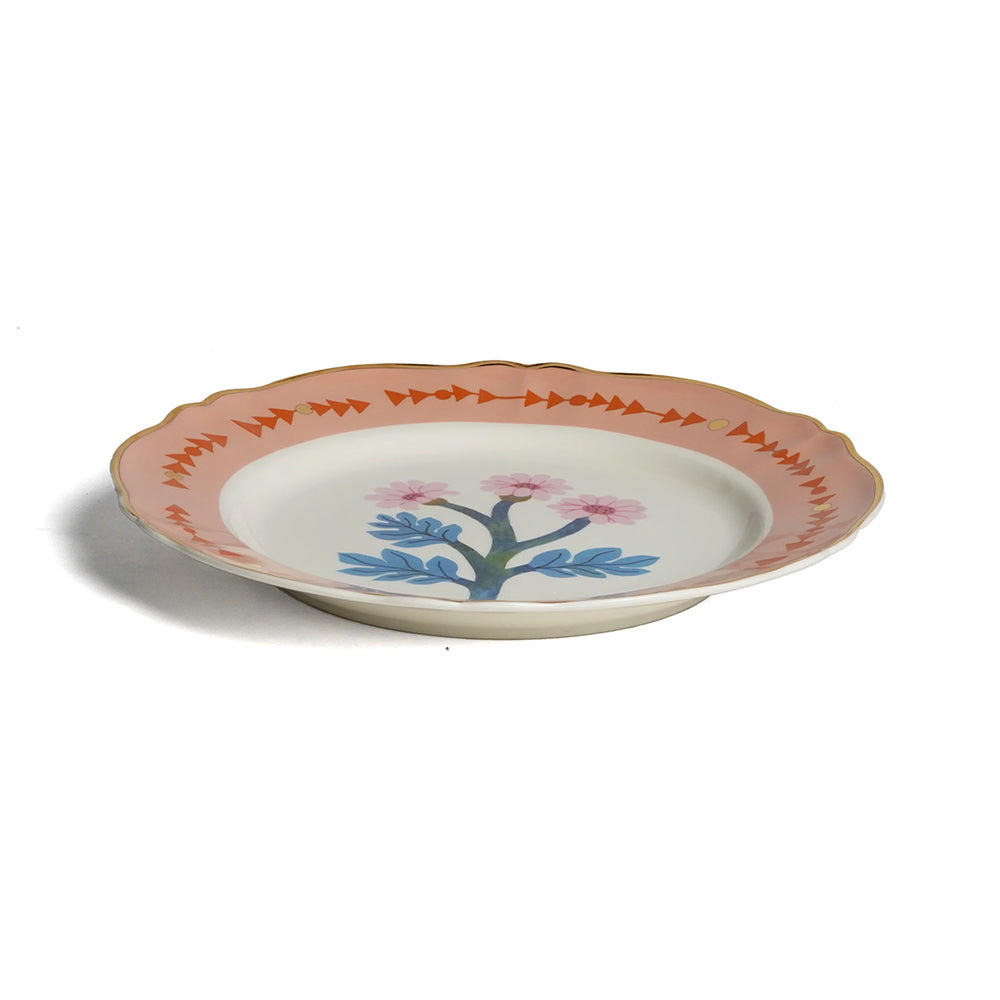 Set 2 Piatti piani primula 26,5 cm Bitossi Home