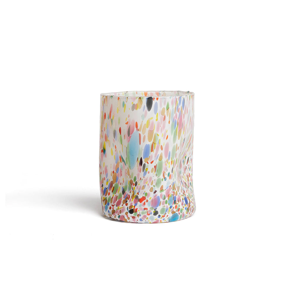 Set 2 bicchieri abstract Bitossi Home