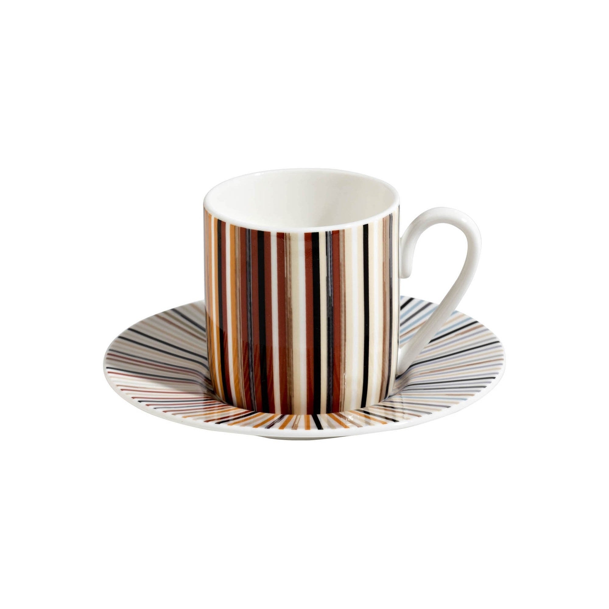 Set 6 tazze caffè  Strpes Jenkins Missoni