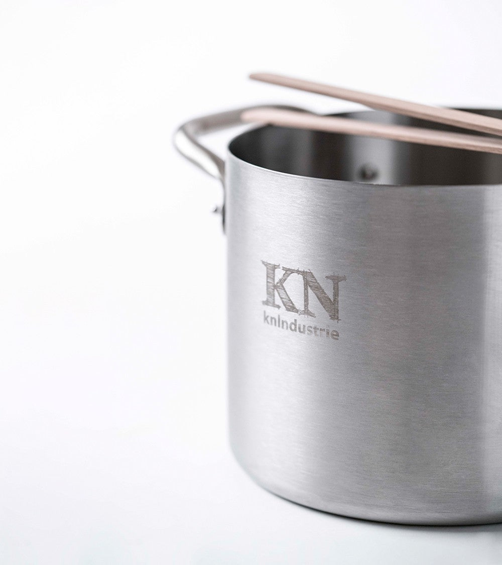Pentola THE PASTA 24 cm Knindustrie
