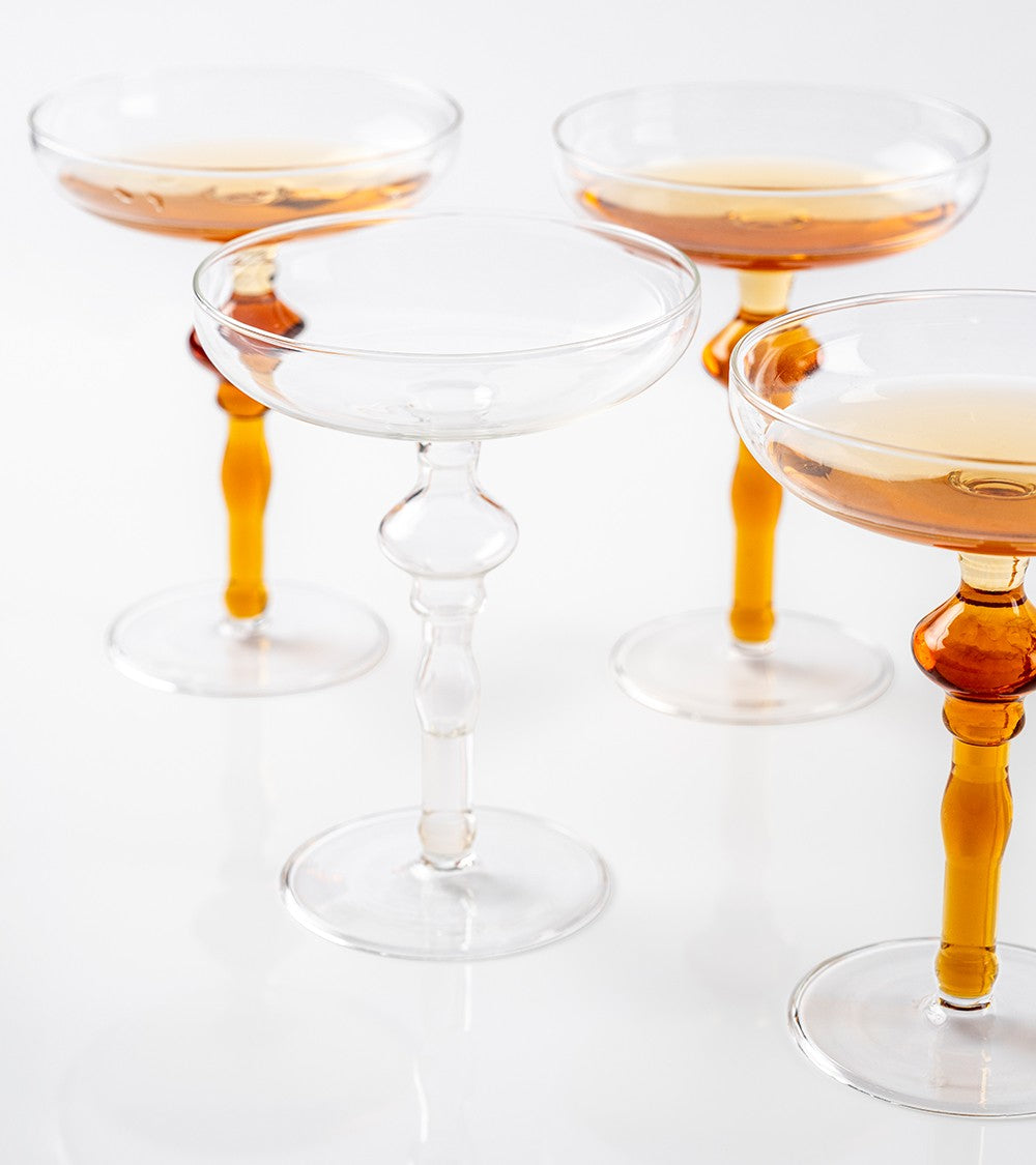 6 Calici Champagne Sparky Knindustrie