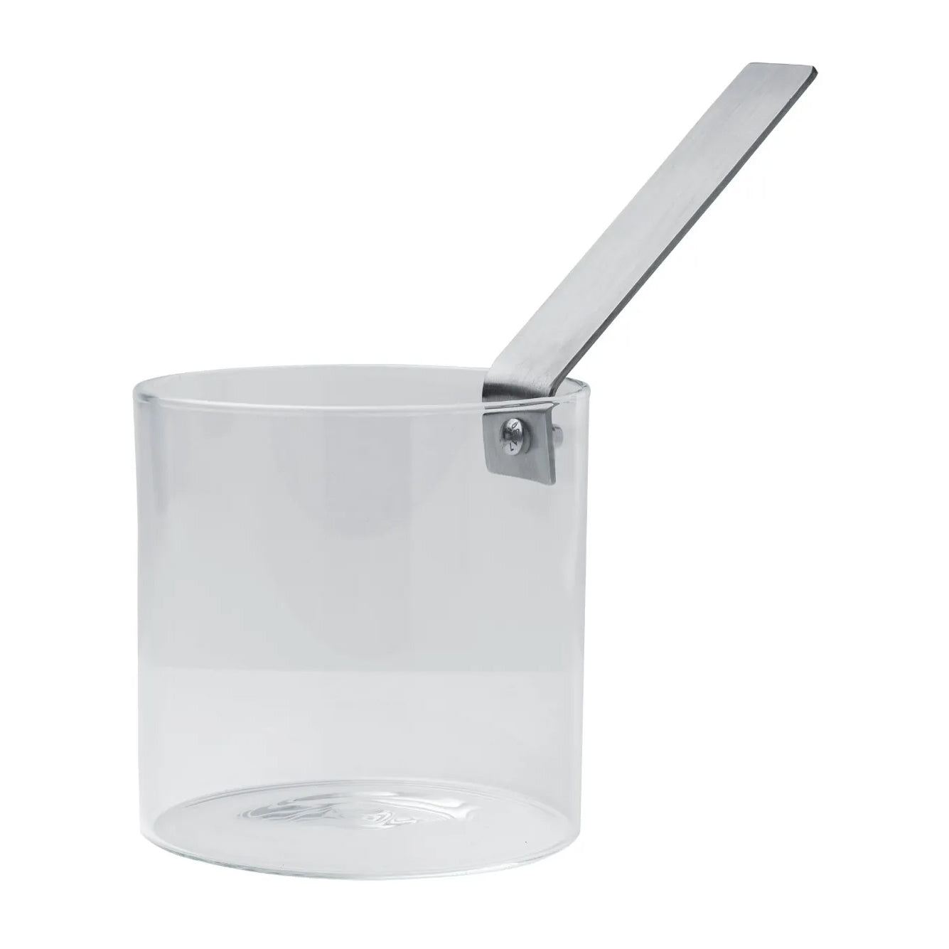 The Kettle Bollilatte Vetro 12Cm Knindustrie