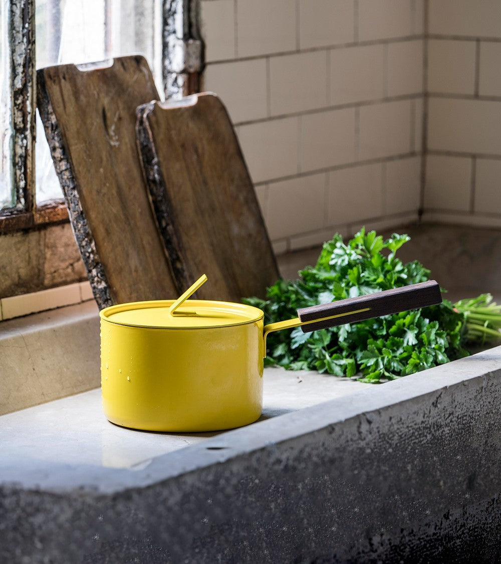 The Saucepan Casseruola Knindustrie