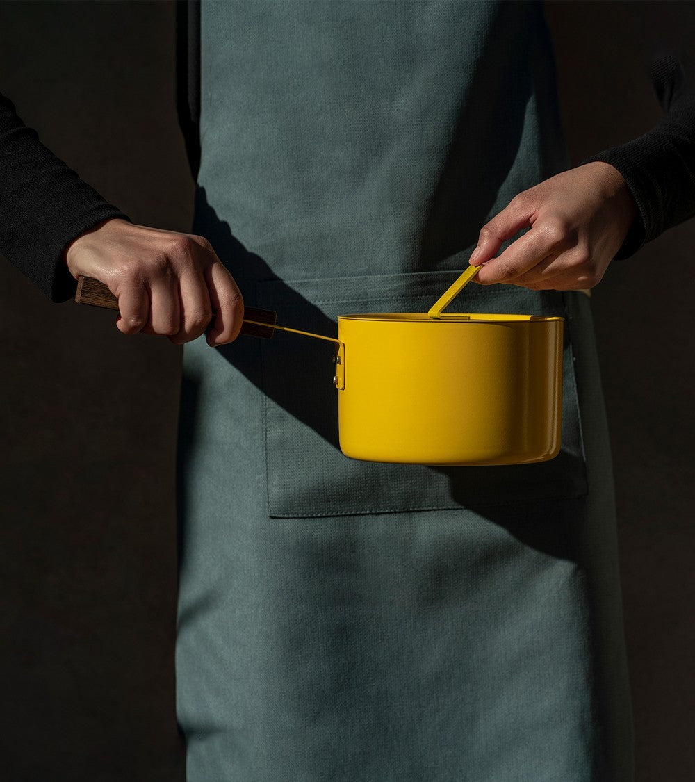 The Saucepan Casseruola Knindustrie